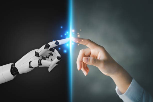 L'humain et la machine se connectent — l'étincelle numérique d'ElecSpot